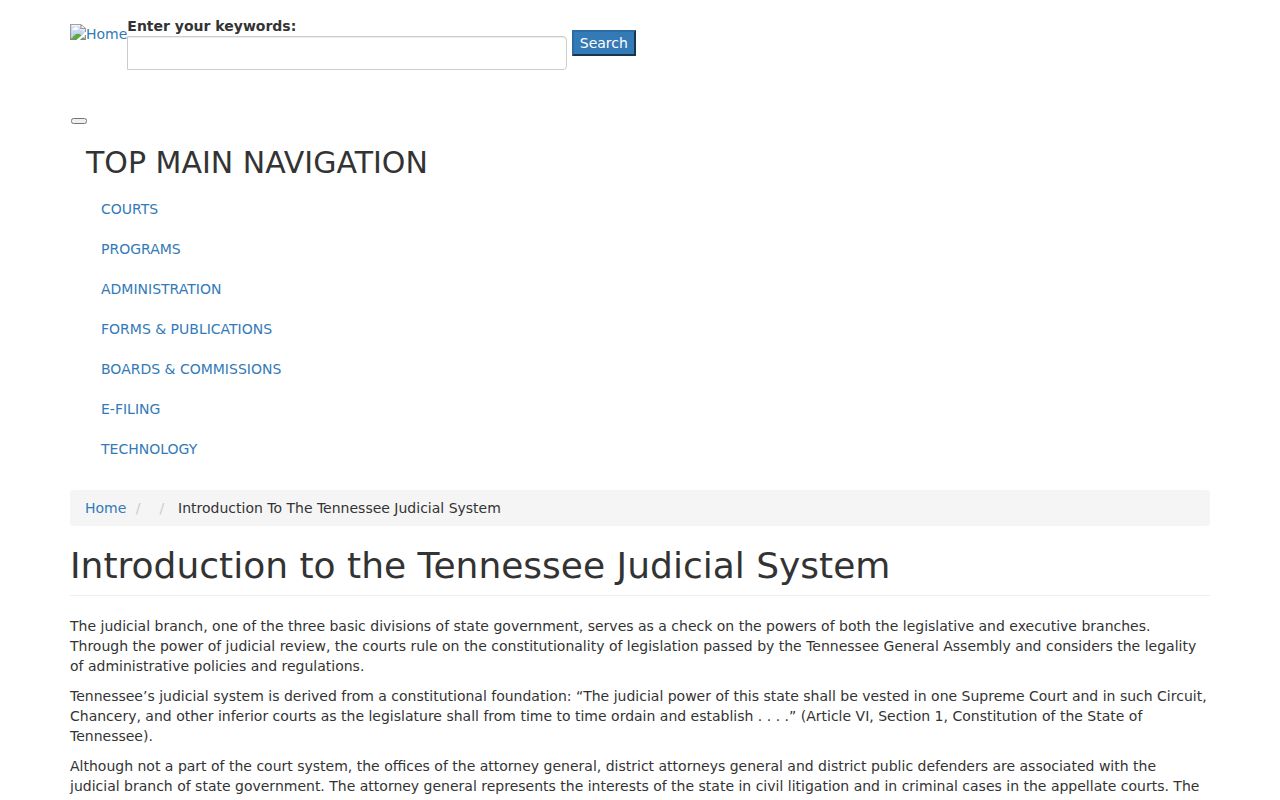 DeKalb County arrest warrant state court structure
