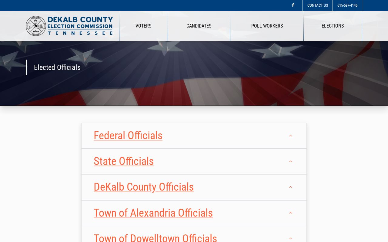 Liberty warrant records public municipal contact directory